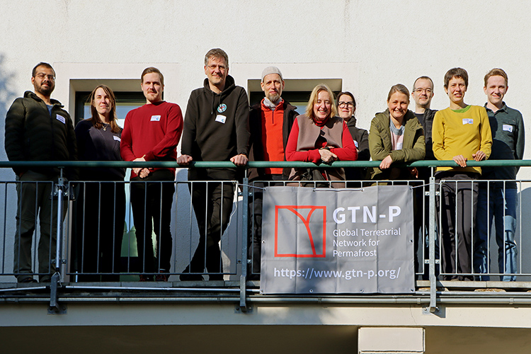 GTN-P at DACH Conference 2026. GTN-P at DACH Conference 2026