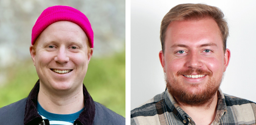 New Young National Correspondents. New YNCs